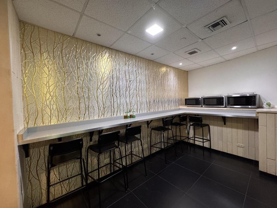 Oficina Corporativa Clase AAA 1,582 m²  Alquiler o Venta | Piantini – Acrópolis, Santo Domingo