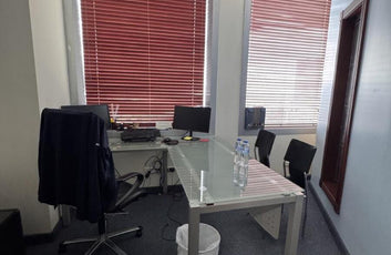Oficina Corporativa Clase AAA 1,582 m²  Alquiler o Venta | Piantini – Acrópolis, Santo Domingo (Copia)-22