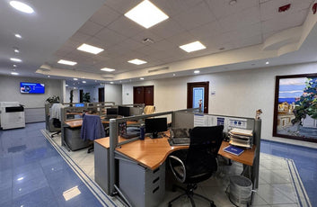 Oficina Corporativa Clase AAA 1,582 m²  Alquiler o Venta | Piantini – Acrópolis, Santo Domingo (Copia)-43