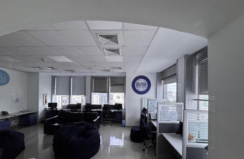 Oficina Corporativa Clase AAA 1,582 m²  Alquiler o Venta | Piantini – Acrópolis, Santo Domingo (Copia)-28