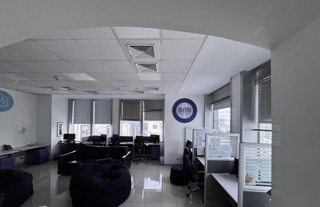 Oficina Corporativa Clase AAA 1,582 m²  Alquiler o Venta | Piantini – Acrópolis, Santo Domingo