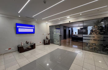 Oficina Corporativa Clase AAA 1,582 m²  Alquiler o Venta | Piantini – Acrópolis, Santo Domingo (Copia)-6