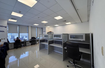 Oficina Corporativa Clase AAA 1,582 m²  Alquiler o Venta | Piantini – Acrópolis, Santo Domingo (Copia)-30