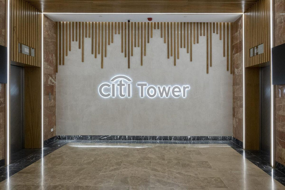 Oficina Corporativa Clase AAA 1,582 m²  Alquiler o Venta | Piantini – Acrópolis, Santo Domingo