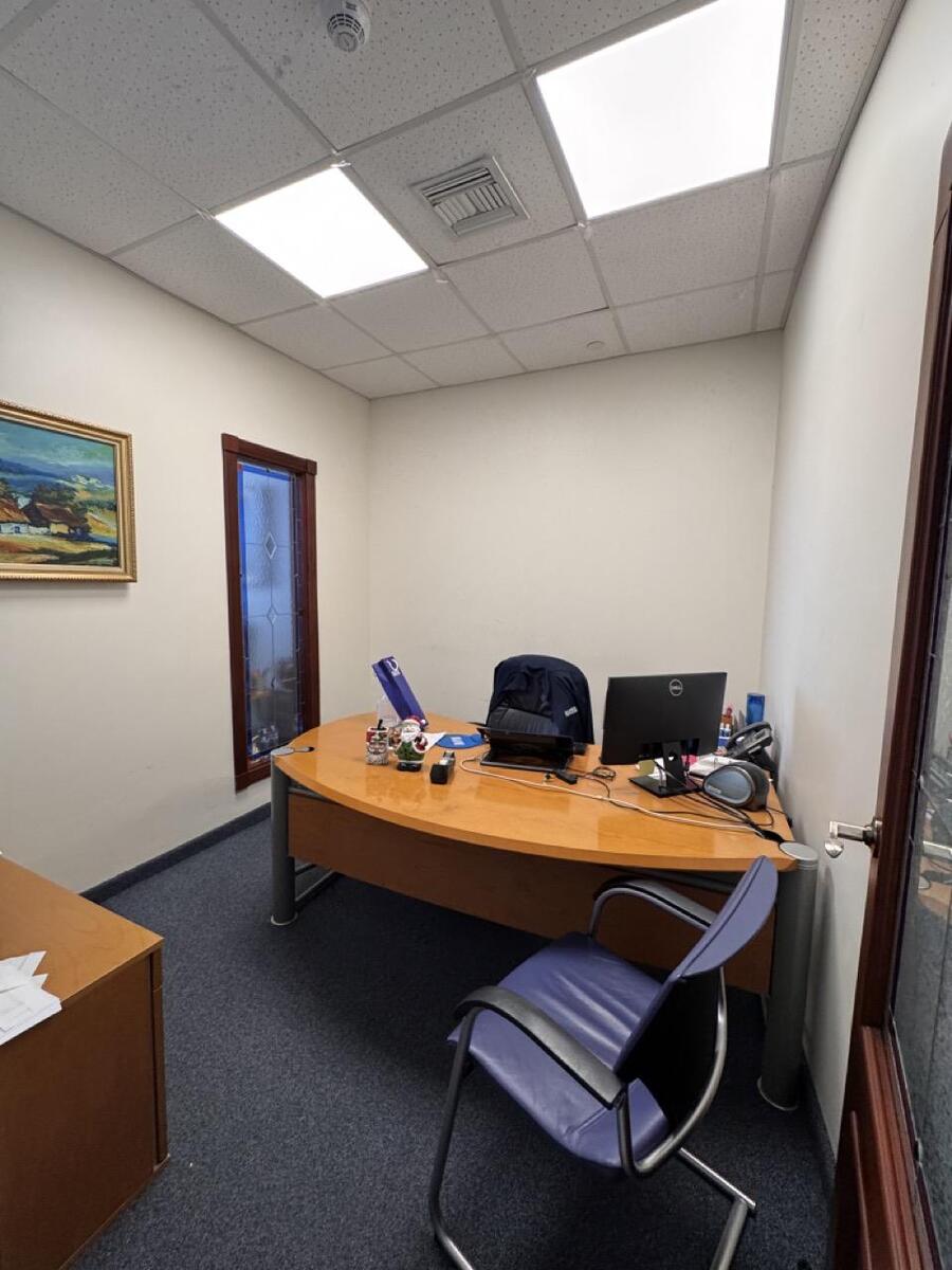 Oficina Corporativa Clase AAA 1,582 m²  Alquiler o Venta | Piantini – Acrópolis, Santo Domingo