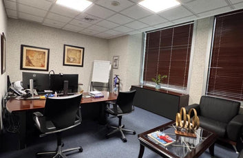 Oficina Corporativa Clase AAA 1,582 m²  Alquiler o Venta | Piantini – Acrópolis, Santo Domingo (Copia)-42