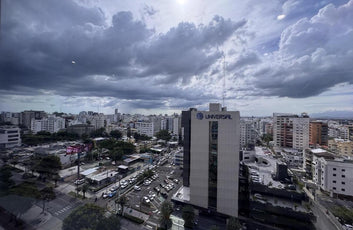 Oficina Corporativa Clase AAA 1,582 m²  Alquiler o Venta | Piantini – Acrópolis, Santo Domingo (Copia)-38