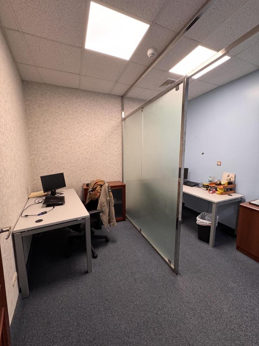 Oficina Corporativa Clase AAA 1,582 m²  Alquiler o Venta | Piantini – Acrópolis, Santo Domingo