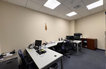 Oficina Corporativa Clase AAA 1,582 m²  Alquiler o Venta | Piantini – Acrópolis, Santo Domingo (Copia)-24