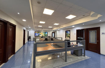 Oficina Corporativa Clase AAA 1,582 m²  Alquiler o Venta | Piantini – Acrópolis, Santo Domingo (Copia)-40