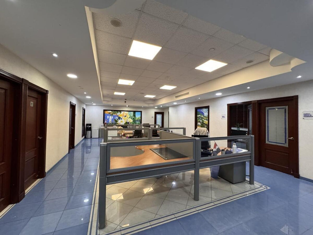 Oficina Corporativa Clase AAA 1,582 m²  Alquiler o Venta | Piantini – Acrópolis, Santo Domingo