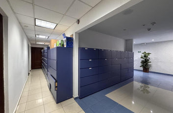 Oficina Corporativa Clase AAA 1,582 m²  Alquiler o Venta | Piantini – Acrópolis, Santo Domingo (Copia)-26