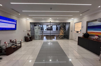 Oficina Corporativa Clase AAA 1,582 m²  Alquiler o Venta | Piantini – Acrópolis, Santo Domingo (Copia)-7