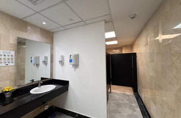 Oficina Corporativa Clase AAA 1,582 m²  Alquiler o Venta | Piantini – Acrópolis, Santo Domingo (Copia)-27