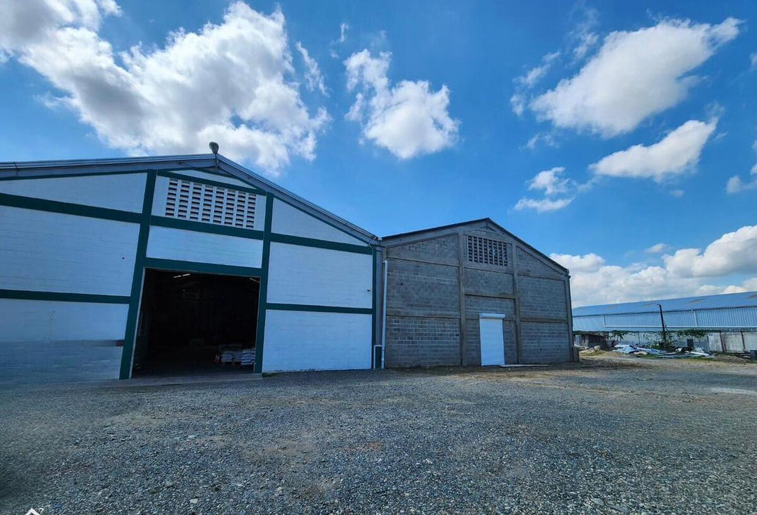 Nave Industrial en Alquiler – 501 m² | Ave. Merca Santo Domingo | Próximo Km 22, La Guáyiga