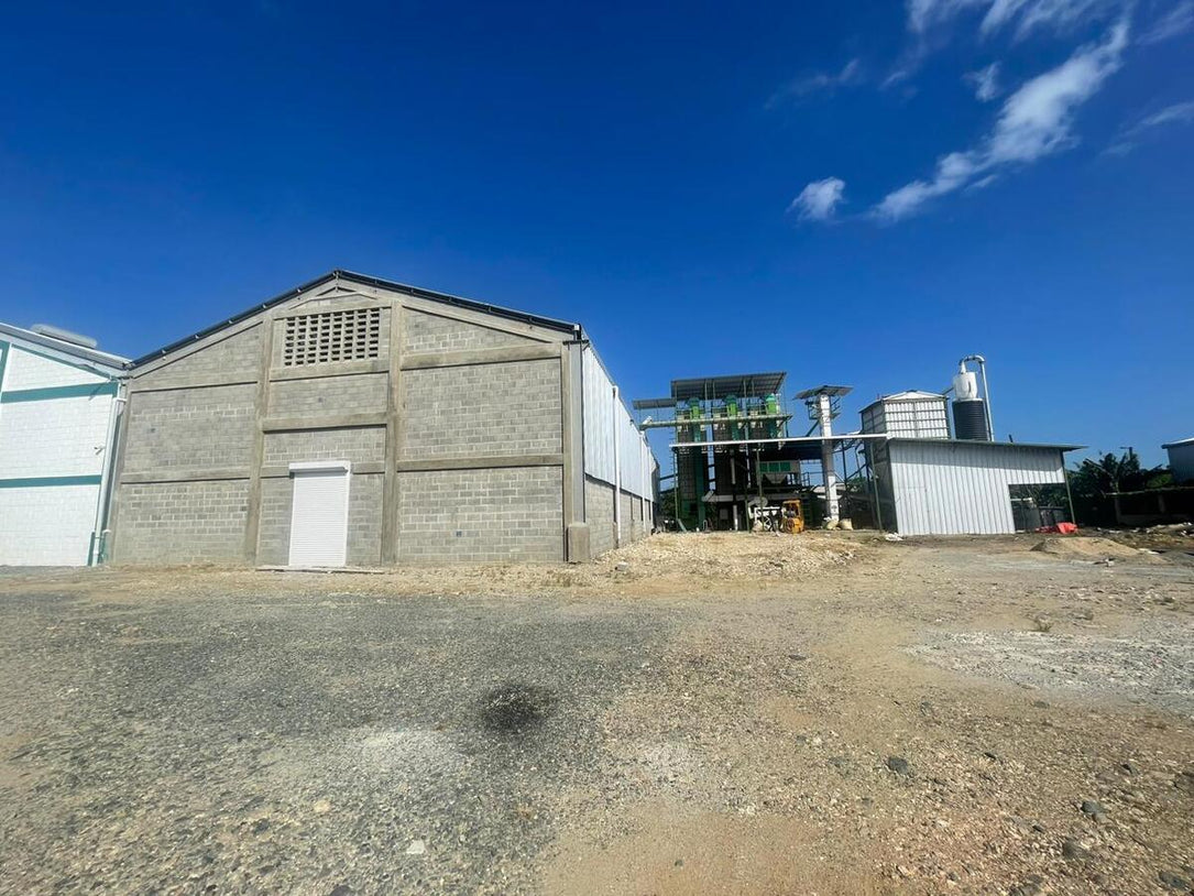 Nave Industrial en Alquiler – 501 m² | Ave. Merca Santo Domingo | Próximo Km 22, La Guáyiga