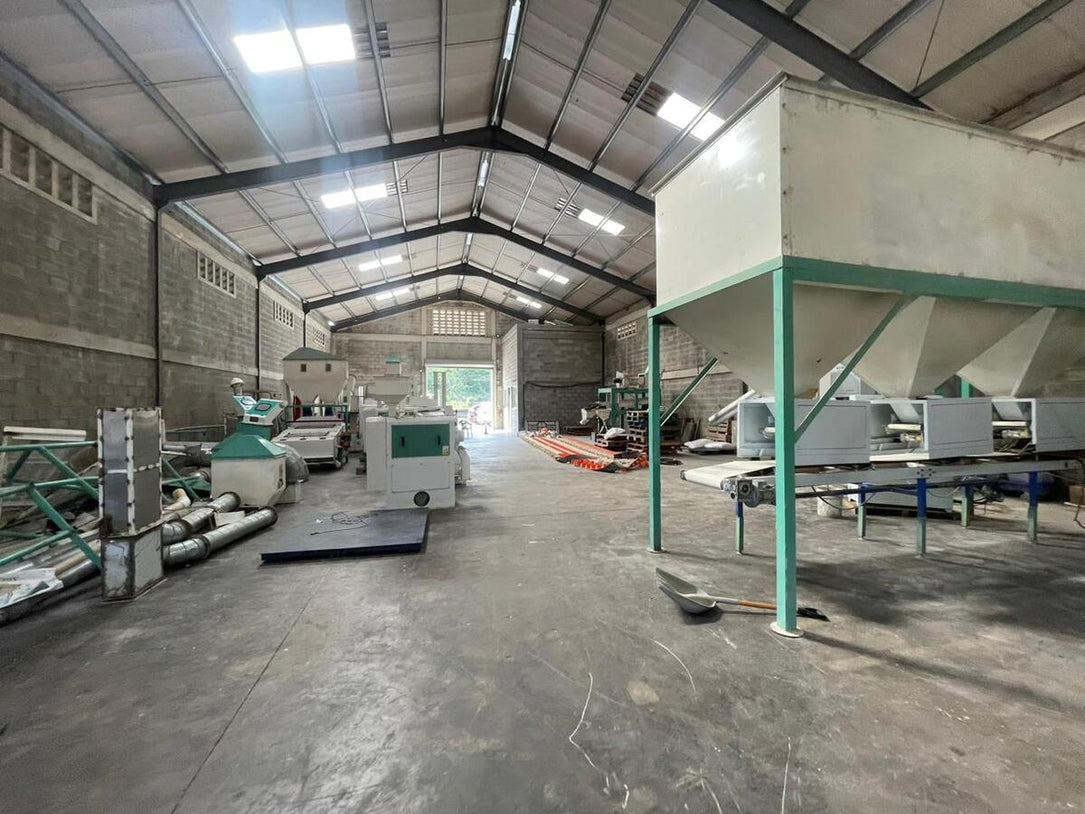 Nave Industrial en Alquiler – 501 m² | Ave. Merca Santo Domingo | Próximo Km 22, La Guáyiga