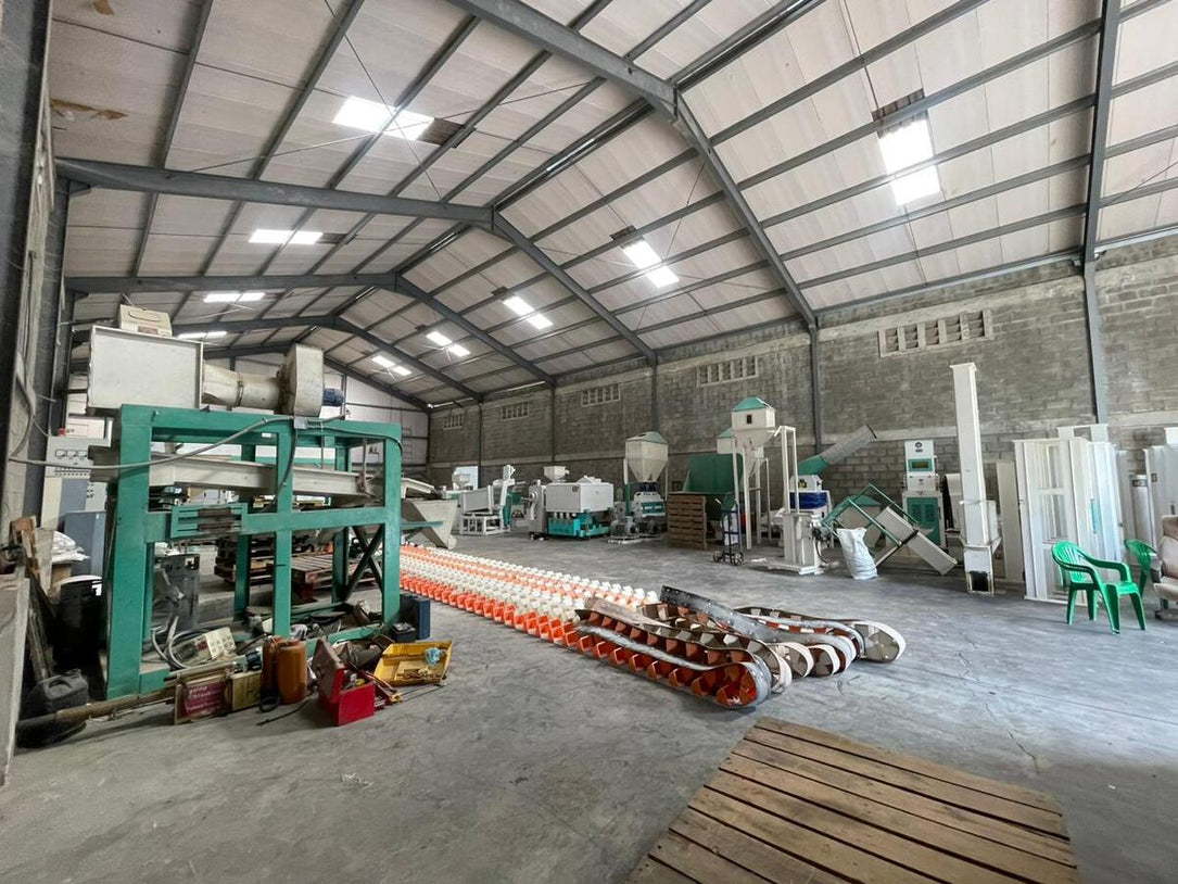 Nave Industrial en Alquiler – 501 m² | Ave. Merca Santo Domingo | Próximo Km 22, La Guáyiga