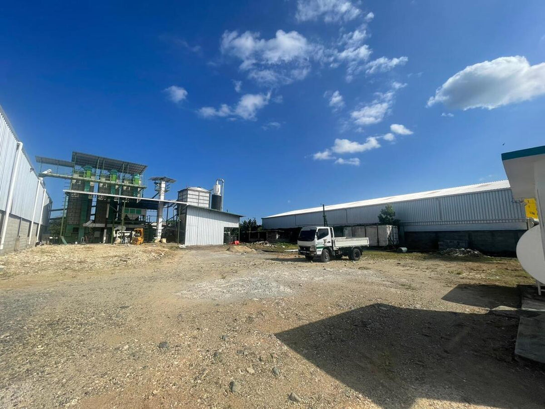Nave Industrial en Alquiler – 501 m² | Ave. Merca Santo Domingo | Próximo Km 22, La Guáyiga