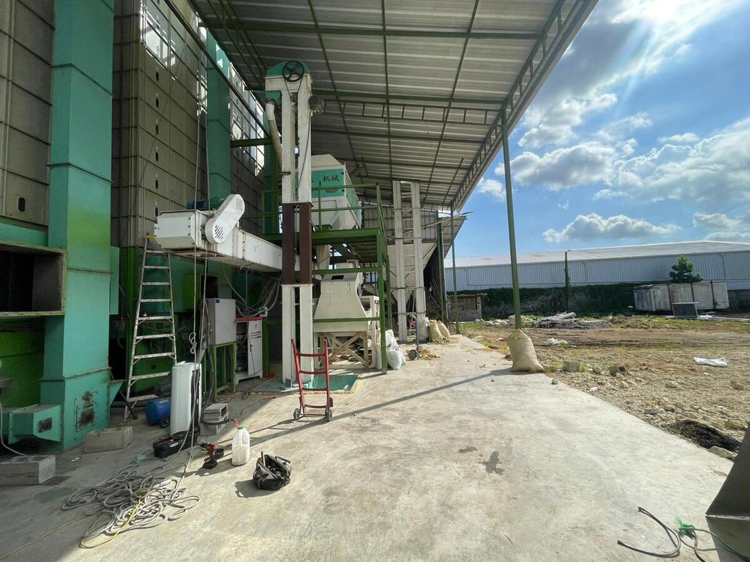 Nave Industrial en Alquiler – 501 m² | Ave. Merca Santo Domingo | Próximo Km 22, La Guáyiga