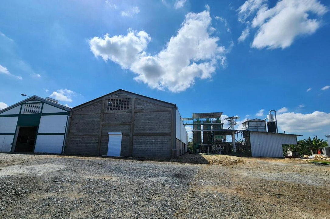 Nave Industrial en Alquiler – 501 m² | Ave. Merca Santo Domingo | Próximo Km 22, La Guáyiga