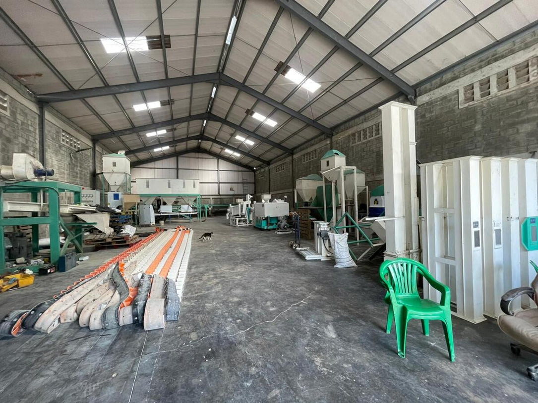 Nave Industrial en Alquiler – 501 m² | Ave. Merca Santo Domingo | Próximo Km 22, La Guáyiga