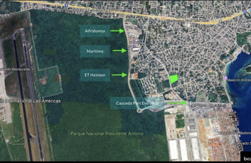 Terrenos Industriales en Venta y Alquiler – 8,000 m² a 15,000 m² | Punta Caucedo | Andrés, Boca Chica-4