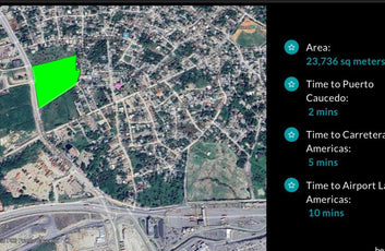 Terrenos Industriales en Venta y Alquiler – 8,000 m² a 15,000 m² | Punta Caucedo | Andrés, Boca Chica-3