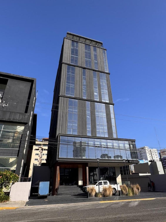 Oficinas alquiler adecuadas Naco Santo Domingo