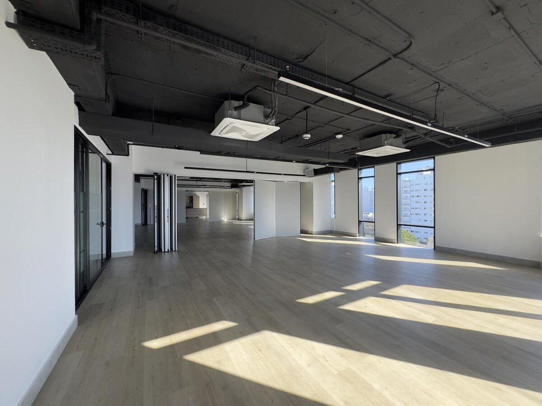 Oficinas alquiler adecuadas Naco Santo Domingo