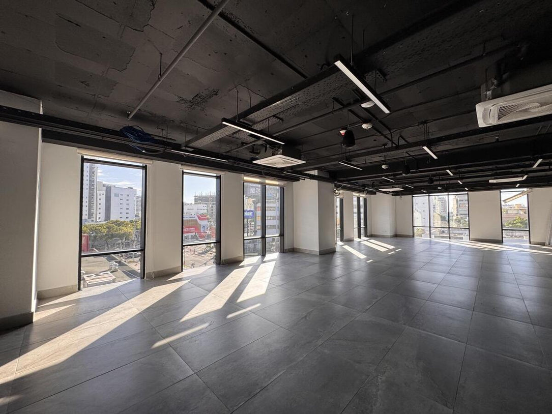 Oficinas alquiler adecuadas Naco Santo Domingo