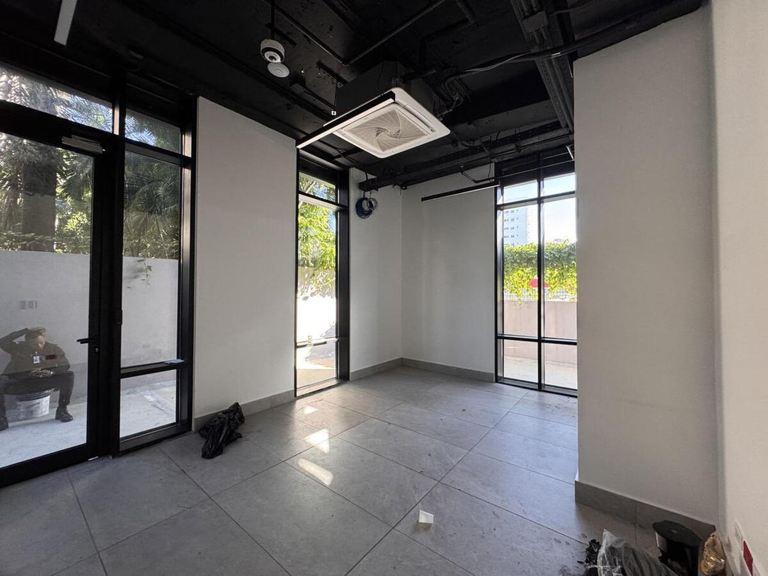 Oficinas alquiler adecuadas Naco Santo Domingo