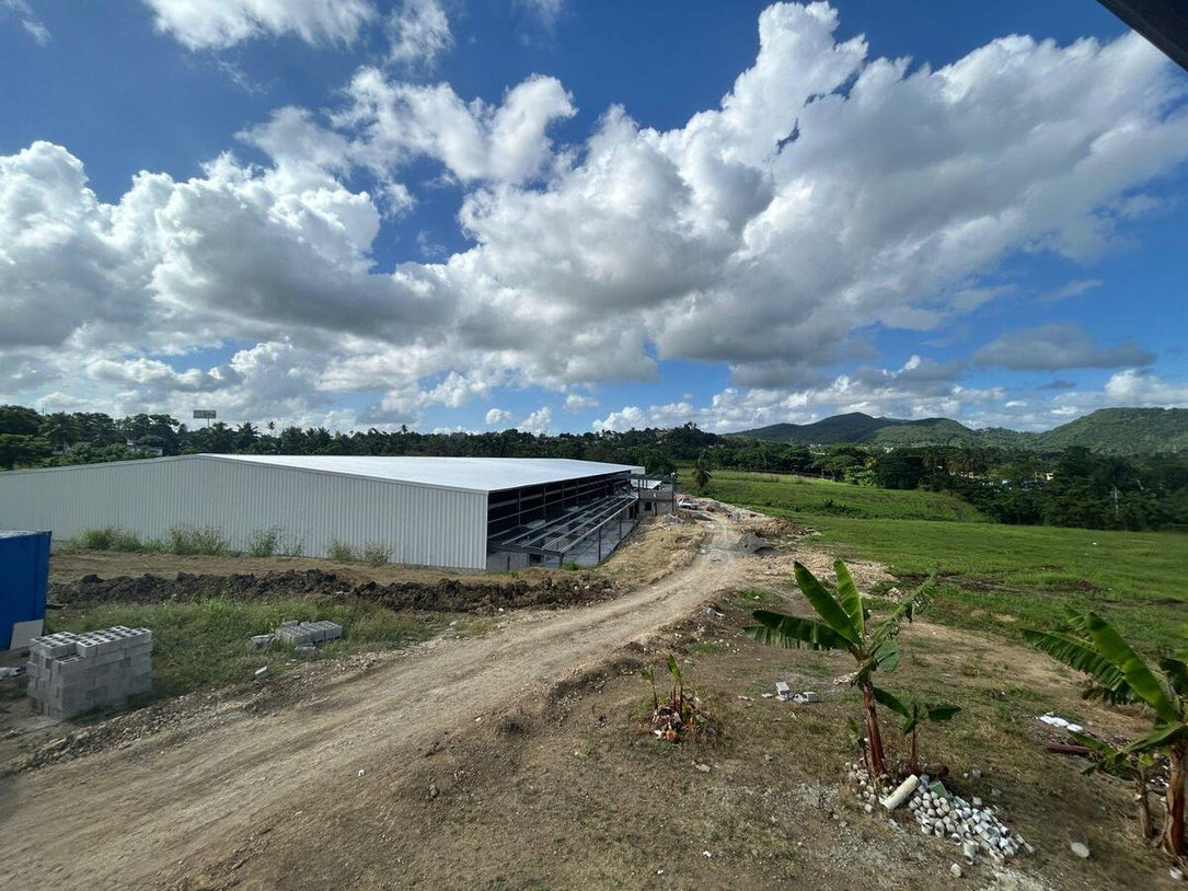 Nave industrial alquiler 6 de Noviembre San Cristobal