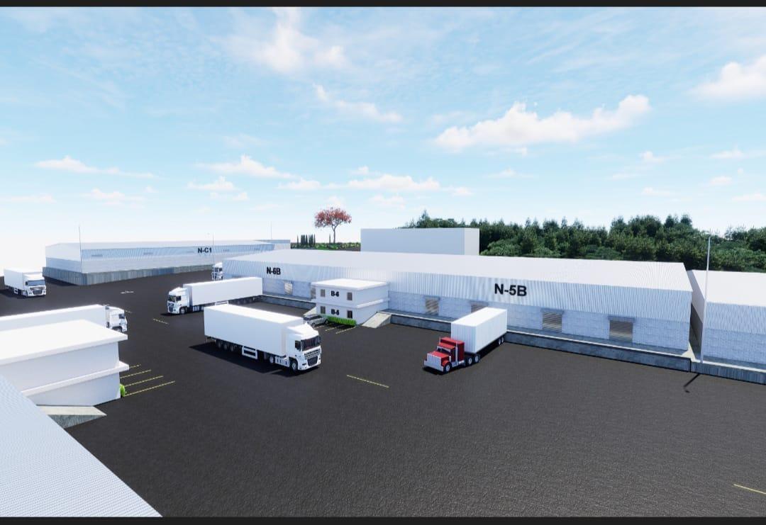 Nave industrial alquiler 6 de Noviembre San Cristobal