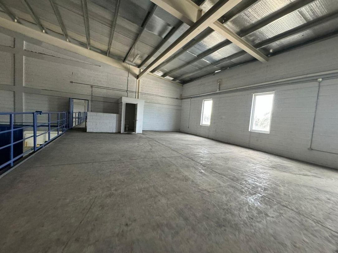 Naves industriales Aut. Duarte Santo Domingo Oeste