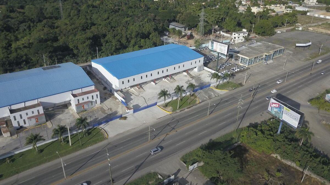 Naves industriales Aut. Duarte Santo Domingo Oeste