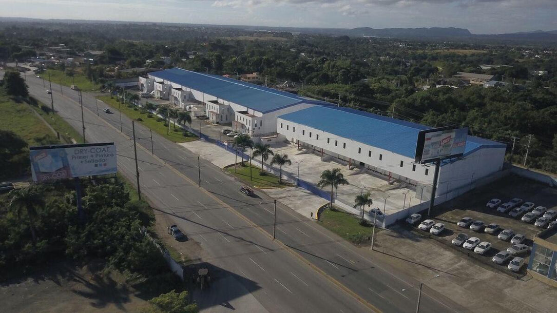 Naves industriales Aut. Duarte Santo Domingo Oeste