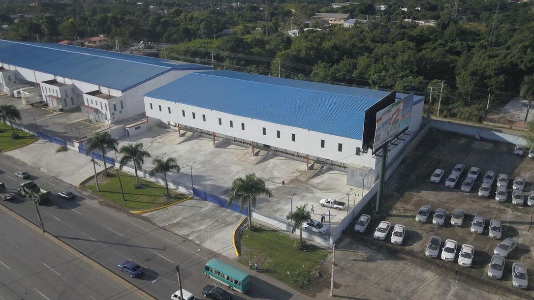 Naves industriales Aut. Duarte Santo Domingo Oeste