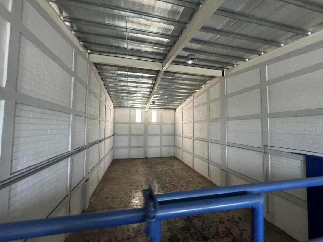 Naves industriales Aut. Duarte Santo Domingo Oeste