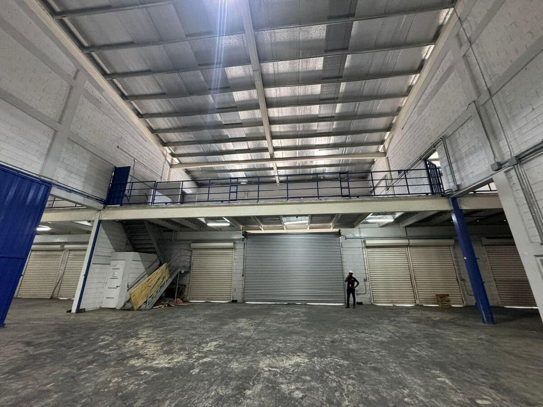 Naves industriales Aut. Duarte Santo Domingo Oeste
