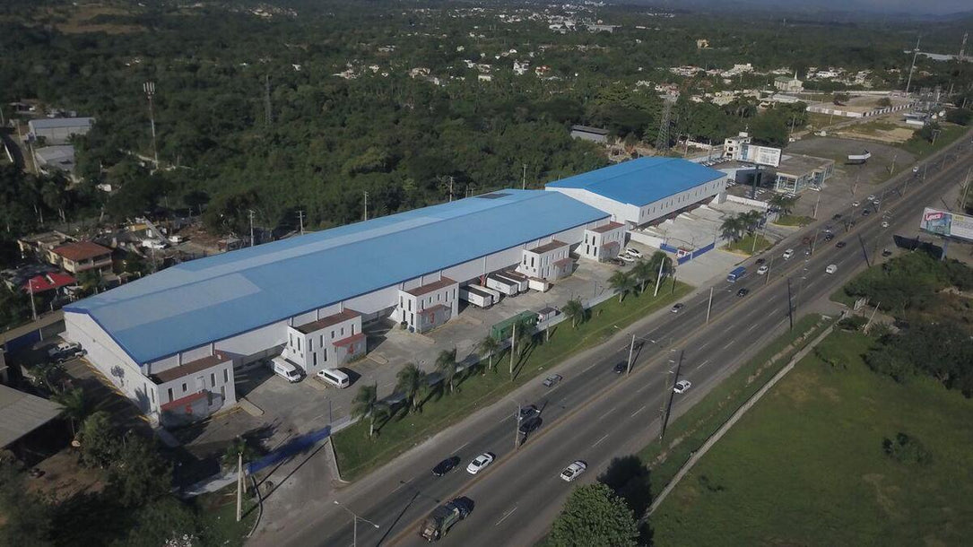 Naves industriales Aut. Duarte Santo Domingo Oeste