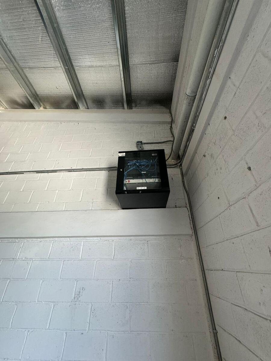 Naves industriales Aut. Duarte Santo Domingo Oeste