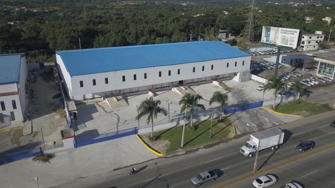 Naves industriales Aut. Duarte Santo Domingo Oeste