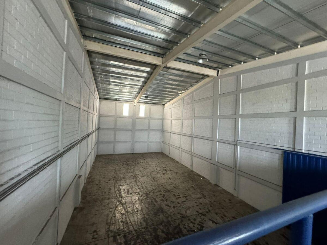 Naves industriales Aut. Duarte Santo Domingo Oeste