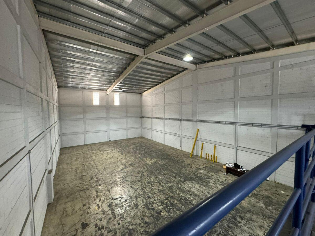 Naves industriales Aut. Duarte Santo Domingo Oeste