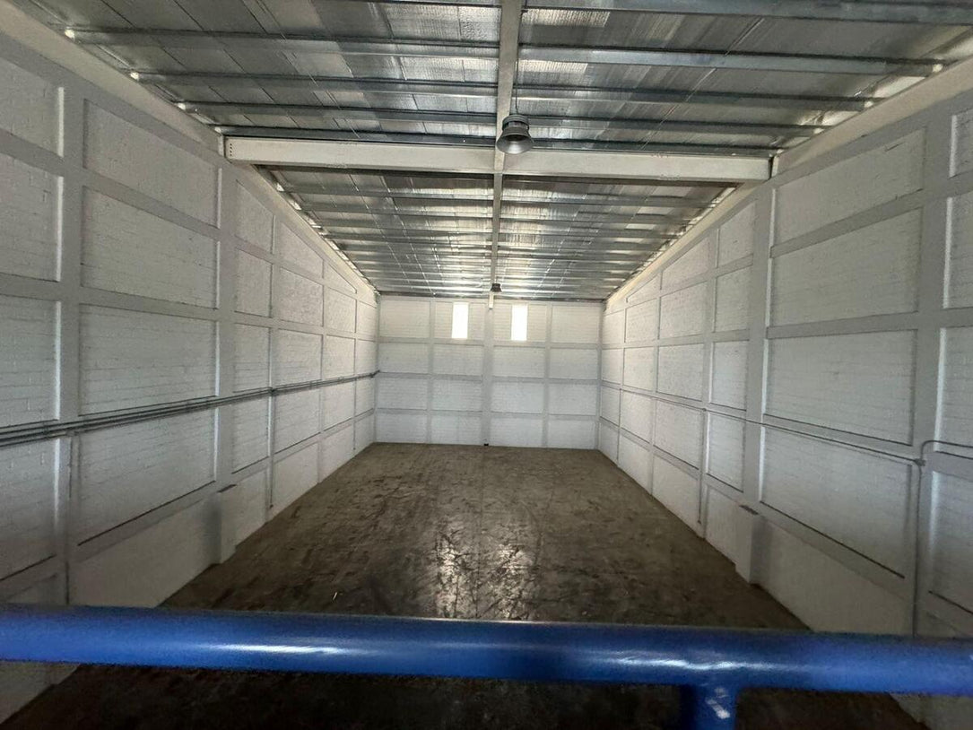 Naves industriales Aut. Duarte Santo Domingo Oeste