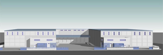 Naves industriales alquiler El Pedregal Circunvalacion Santo Domingo Oeste