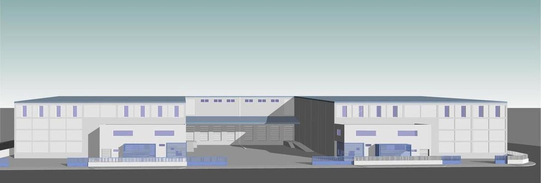 Naves industriales alquiler El Pedregal Circunvalacion Santo Domingo Oeste