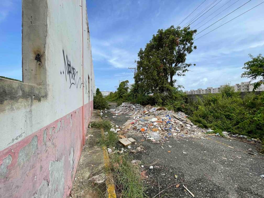 Terreno comercial residencial venta San Isidro Santo Domingo Este