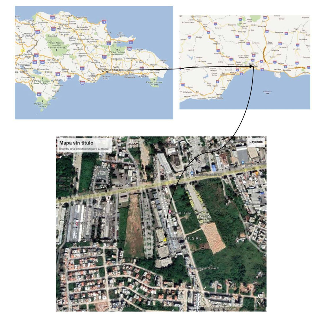 Terreno comercial residencial venta San Isidro Santo Domingo Este